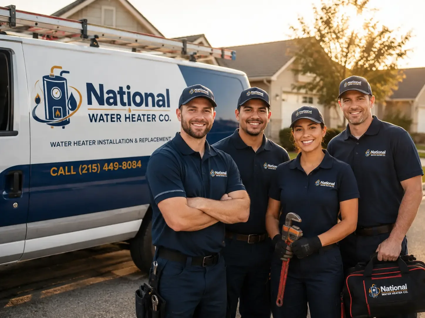 Water Heater Installation company in United, PA